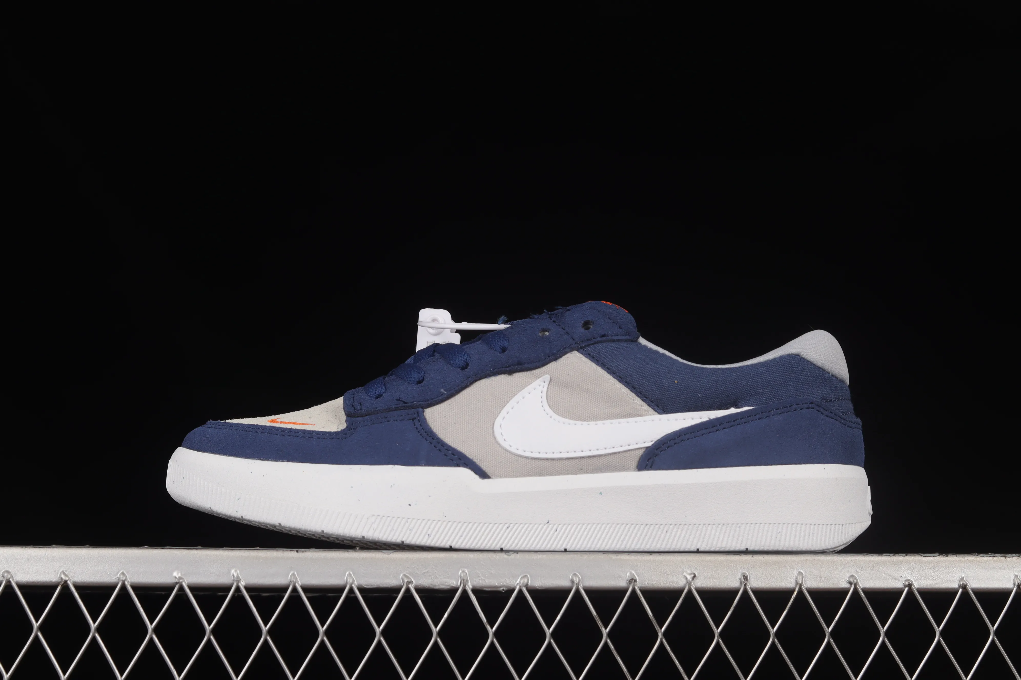 All categories Nk SB Dunk series Nk Force 58 simplified skateboard shoes Nk SB Force 58 Nike simplified retro skateboard shoes CZ2959-403